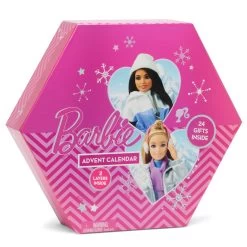 Barbie Advent Calendar