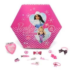 Barbie Advent Calendar -Children Products Shop baav34580001 3