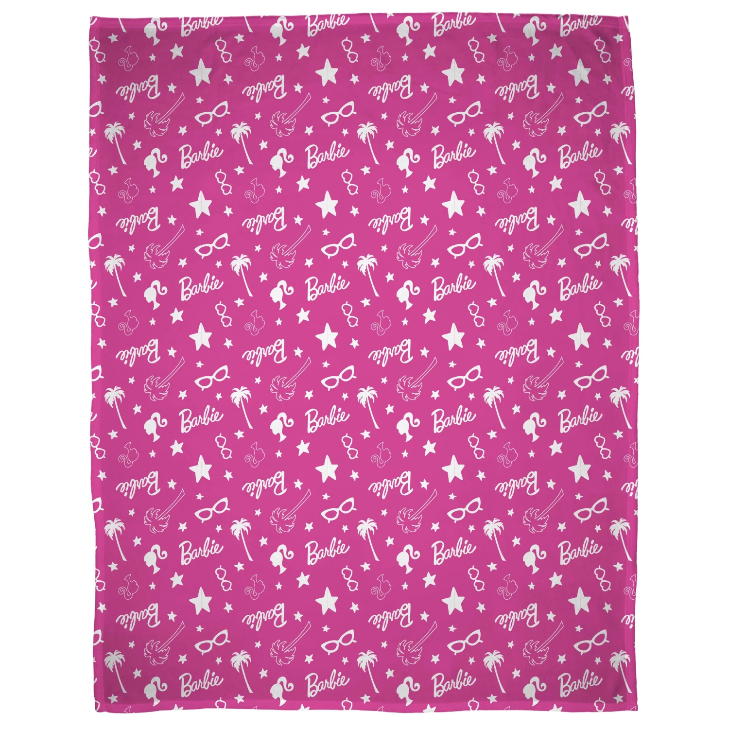 Barbie Fleece Blanket 5 Barbie Fleece Blanket - Image 3