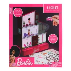 Barbie Dreamhouse Light With Stickers -Children Products Shop bagf03940001 Barbie Dreamhouse Box Light 7
