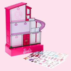 Barbie Dreamhouse Light With Stickers
