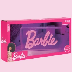 Barbie Logo Neon Sign