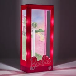 Barbie Doll Display Light -Children Products Shop bagf34850001 Barbie Doll Display Case Light Up 4
