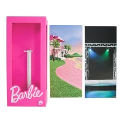 Barbie Doll Display Light -Children Products Shop bagf34850001 Barbie Doll Display Case Light Up 5