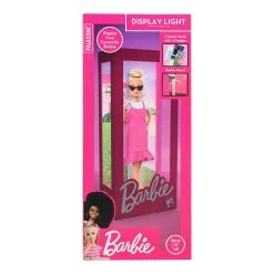 Barbie Doll Display Light -Children Products Shop bagf34850001 Barbie Doll Display Case Light Up 6