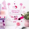 Barbie Customisable Room Sign -Children Products Shop bagf34970001 Barbie Sign 1
