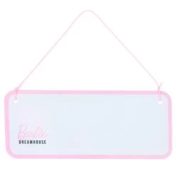 Barbie Customisable Room Sign -Children Products Shop bagf34970001 Barbie Sign 5