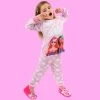 Barbie Pyjamas - Dreamtopia 1 Barbie Pyjamas - Dreamtopia -Children Products Shop bapj8162 1