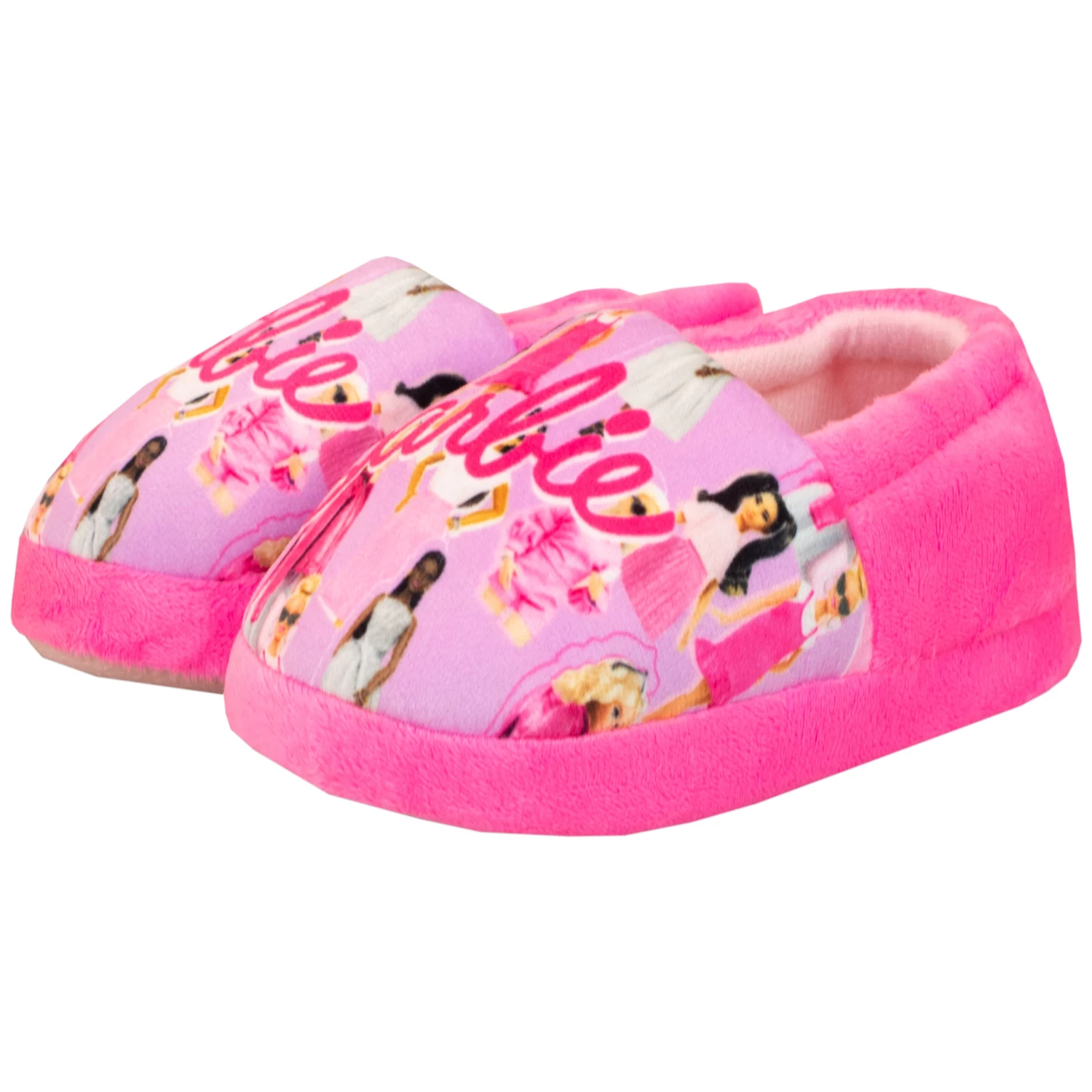 Barbie Slippers 4 Barbie Slippers - Image 2