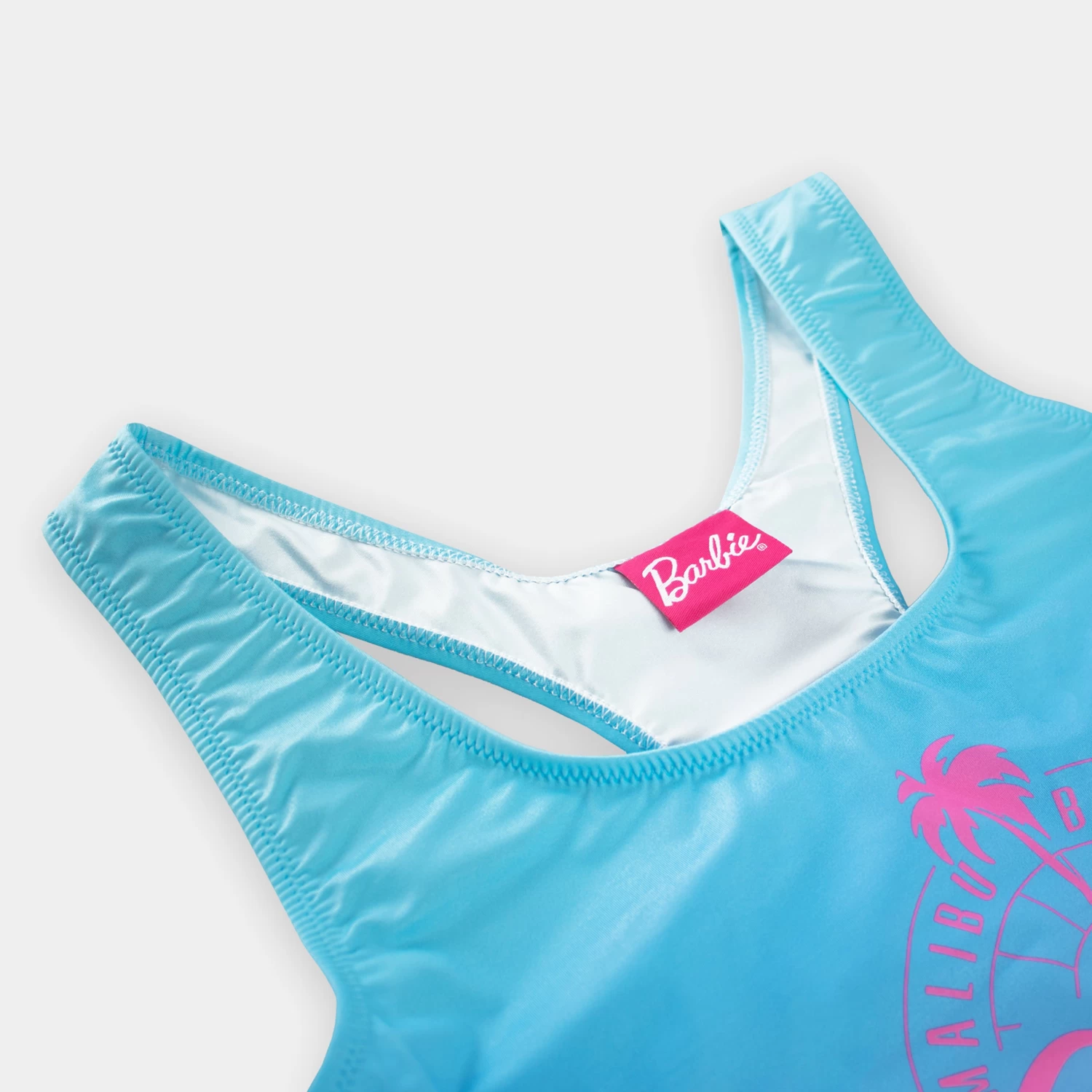 Womens Barbie Swimsuit 6 Womens Barbie Swimsuit - Image 4