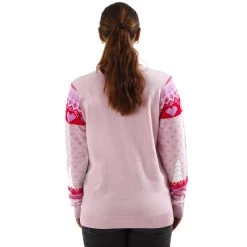 Women's Barbie Christmas Jumper -Children Products Shop bass6433 Barbie Adult Sweatshirt 1 Model A 4