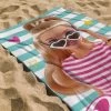 Barbie Towel 1 Barbie Towel -Children Products Shop batw44560001 Barbie Towel 3