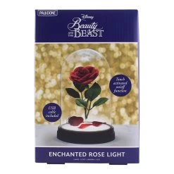 Disney Beauty And The Beast Enchanted Rose Light -Children Products Shop bbgf94810001 Beauty and the beast light 4