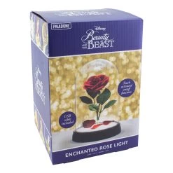 Disney Beauty And The Beast Enchanted Rose Light -Children Products Shop bbgf94810001 Beauty and the beast light 5