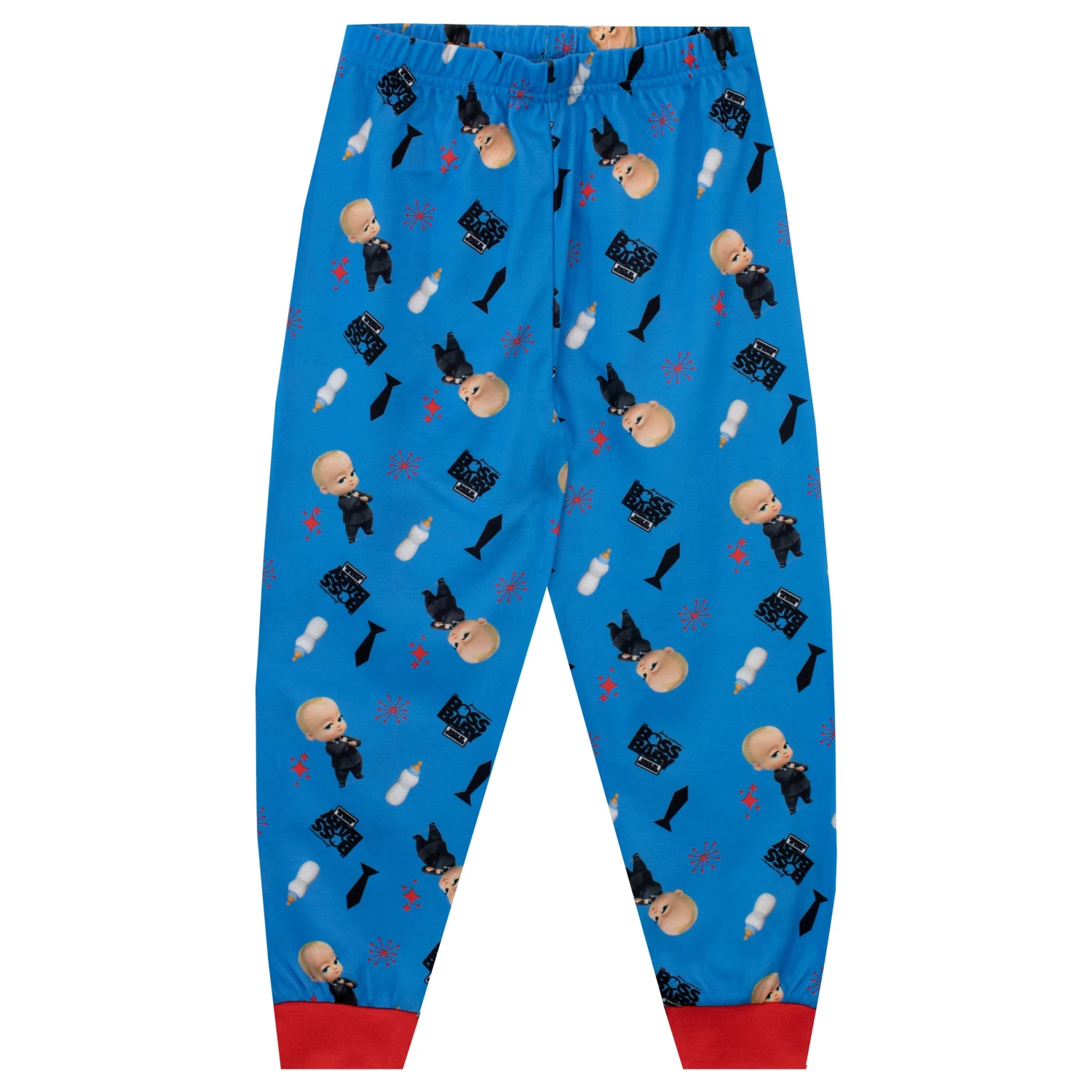 Boss Baby Pyjama Set 6 Boss Baby Pyjama Set - Image 4