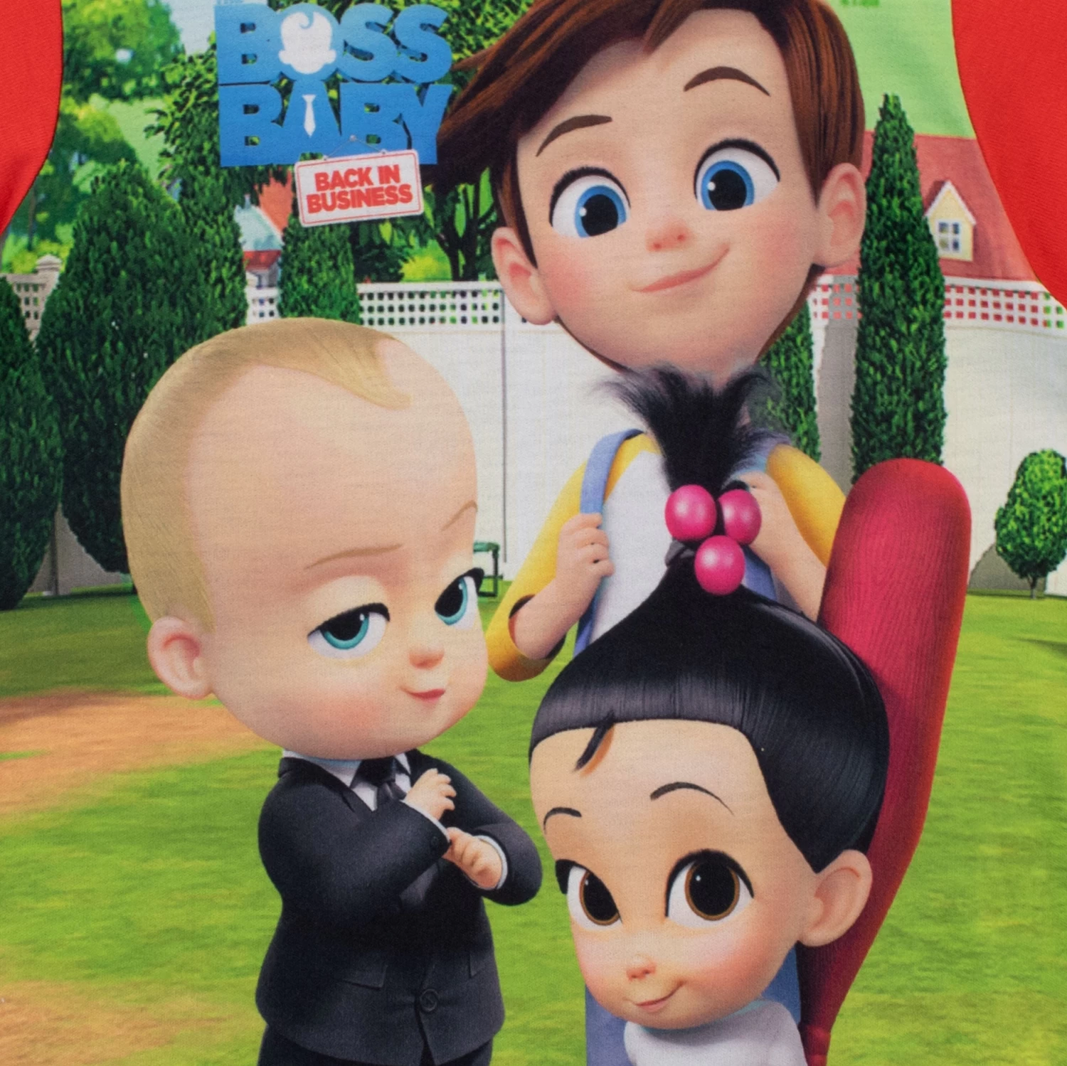 Boss Baby Pyjama Set 5 Boss Baby Pyjama Set - Image 3