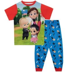 Boss Baby Pyjama Set