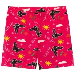 Bing Short Pyjama Set -Children Products Shop bgpj1639 Bing Short PJs Shorts