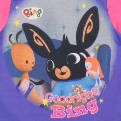 Bing Pyjamas -Children Products Shop bgpj7378 Bing Pyjamas Top close