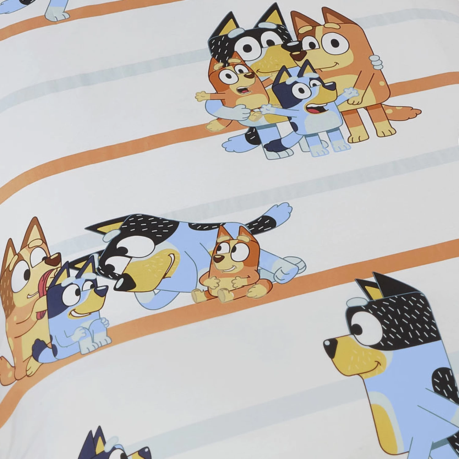 Kids Bluey Single Duvet Set 4 Kids Bluey Single Duvet Set - Image 2