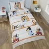 Kids Bluey Single Duvet Set -Children Products Shop blbd51970001 Bluey Bedding Set x