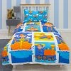 Blippi Single Bedding Set 2 Blippi Single Bedding Set -Children Products Shop blbd848380001 Blippi Bedding Set 1 Square