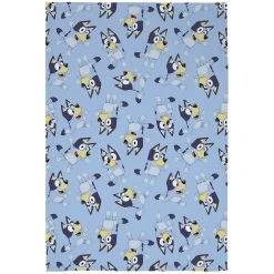 Kids Bluey Blanket