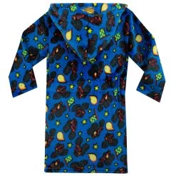 Blaze And The Monster Machines Dressing Gown -Children Products Shop bldg0817 Blaze Dressing Gown 4
