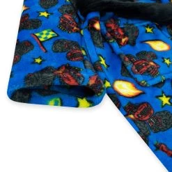 Blaze And The Monster Machines Dressing Gown -Children Products Shop bldg0817 Blaze Dressing Gown 6
