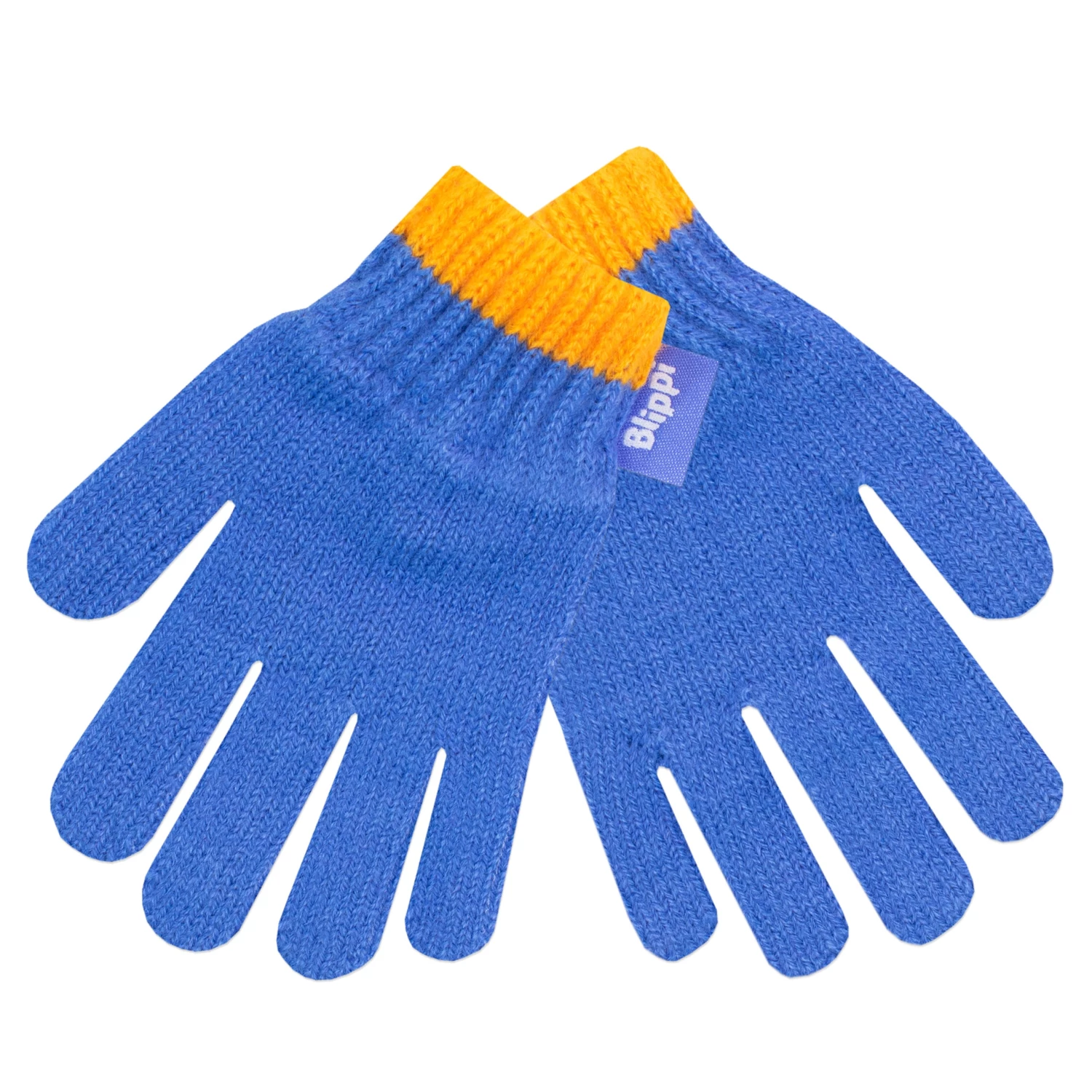 Kids Blippi Winter Hat And Gloves Set 5 Kids Blippi Winter Hat And Gloves Set - Image 3