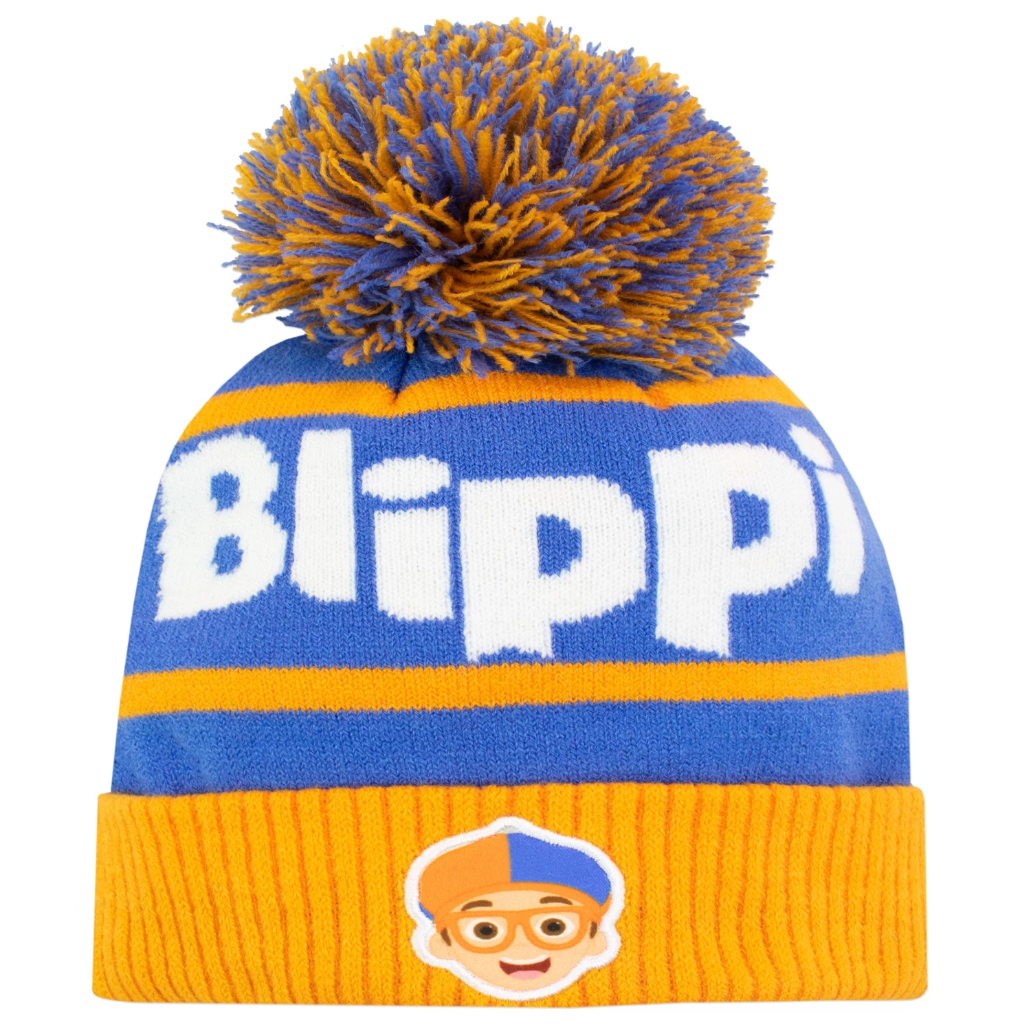 Kids Blippi Winter Hat And Gloves Set 4 Kids Blippi Winter Hat And Gloves Set - Image 2