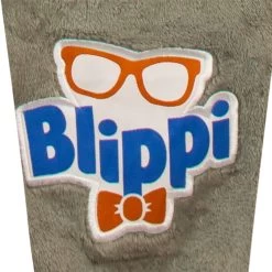 Blippi Onesie -Children Products Shop blon3335 Blippi Onesie close up