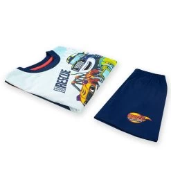 Blaze & The Monster Machines Short Pyjamas -Children Products Shop blpj6523 Blaze and the Monster Machines Short Pyjamas V2 9