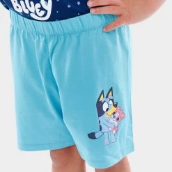 Bluey Short Pyjamas -Children Products Shop blpj9933 1