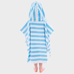 Bluey Hooded Towel Poncho -Children Products Shop blpo1553 4