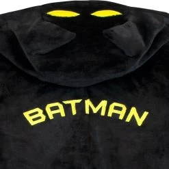 Kids Batman Onesie 9 Kids Batman Onesie -Children Products Shop bmon3547 Batman Onesie back close