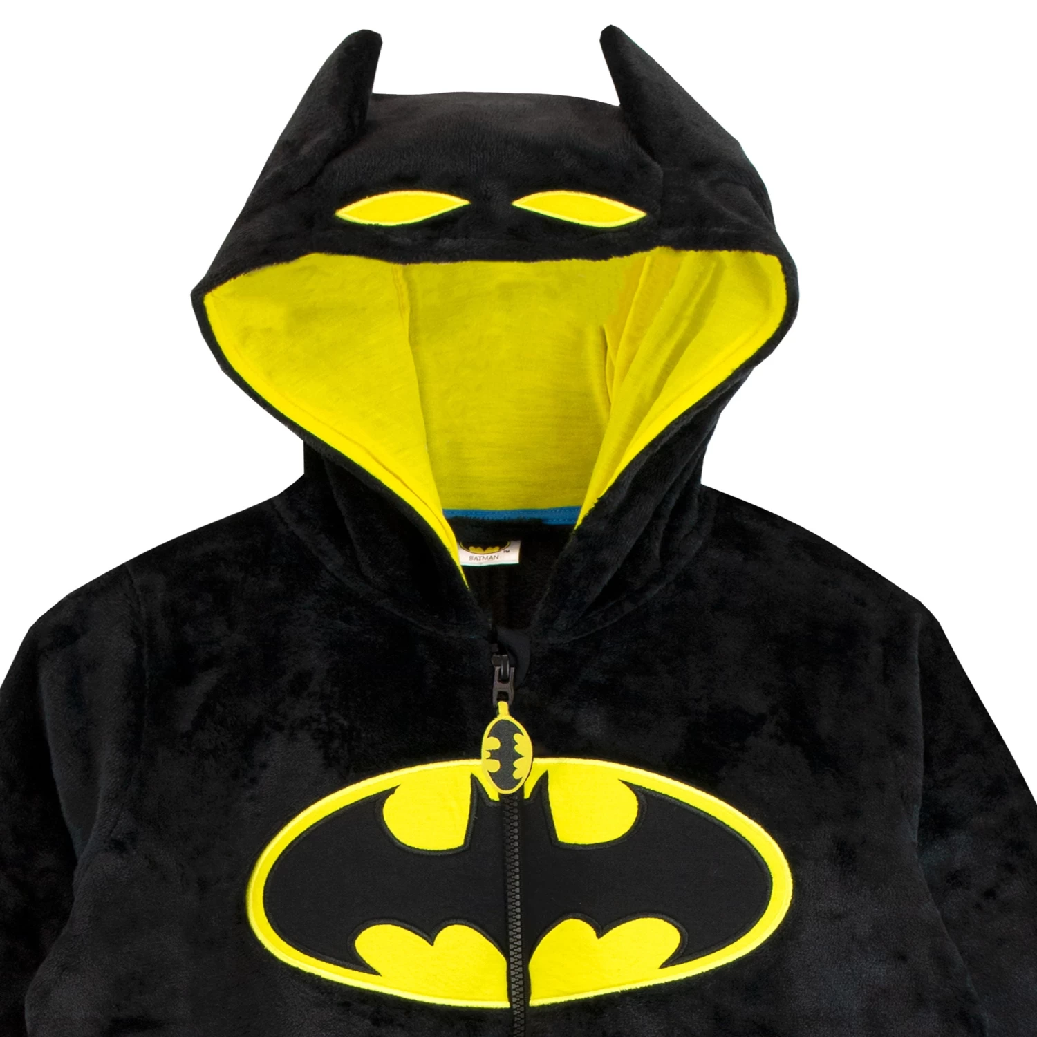 Kids Batman Onesie 4 Kids Batman Onesie - Image 2