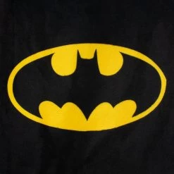 Batman Towel Poncho -Children Products Shop bmpc3794 Batman Towel Poncho closeup