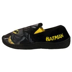Kids Batman Slippers -Children Products Shop bmsl5411 BatmanSlippers Side