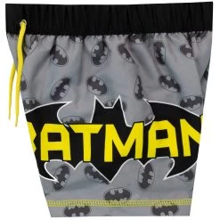 Batman Swim Set -Children Products Shop bmss4522 Batman Swim Set Shorts side