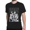 Batman Mens Tee -Children Products Shop bmts9866 Mens Heroes Batman Tee 1 Square