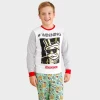 Kids Monopoly Pyjamas -Children Products Shop boysNightwear 1
