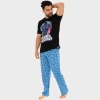 Mens Black Panther PJs -Children Products Shop bppj1254 3