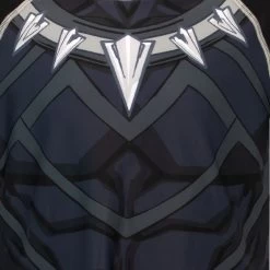 Black Panther Swim Set -Children Products Shop bpss2843 Black Panther Swim Set top close