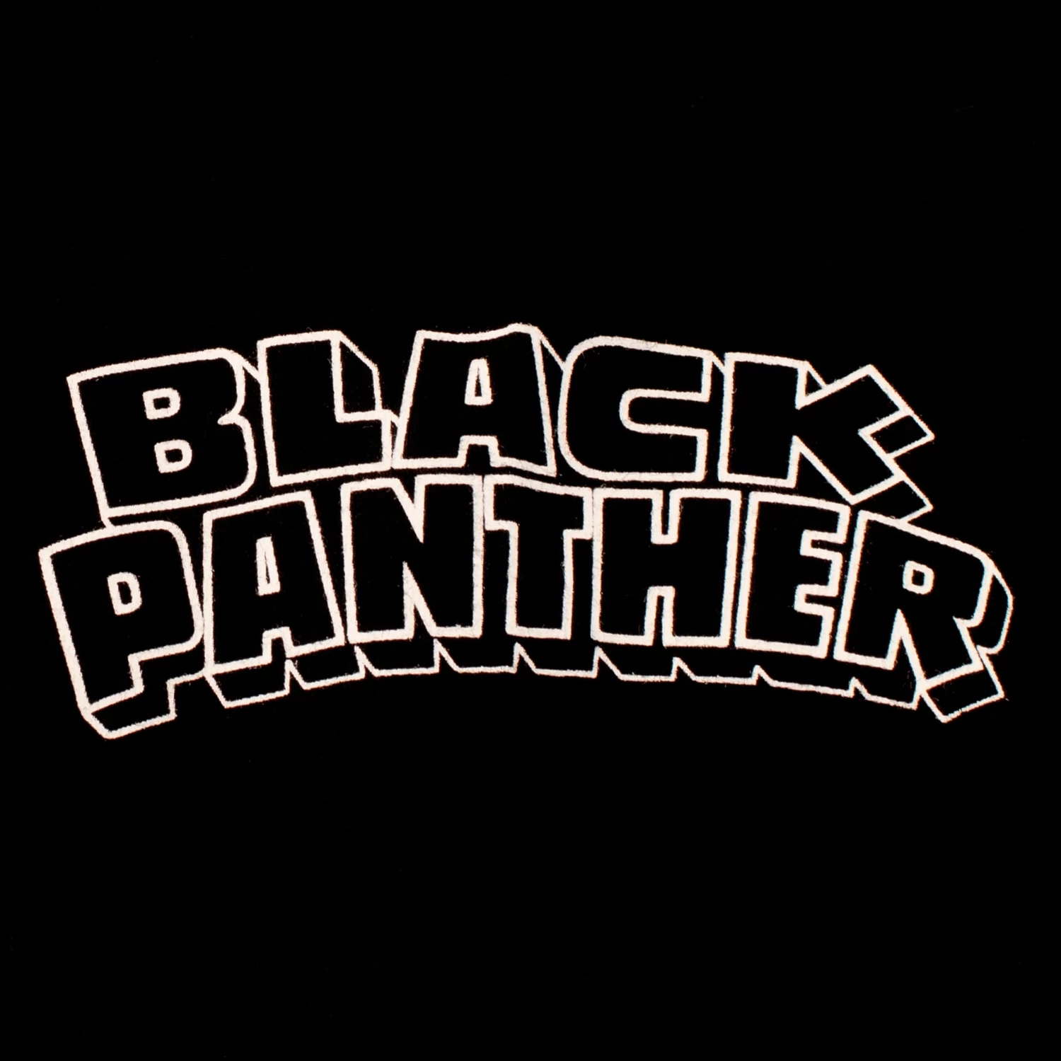 Black Panther Tee 5 Black Panther Tee - Image 3