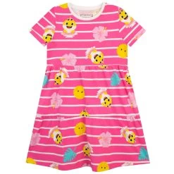 Girls Baby Shark Dress