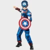 Captain America Fancy Dress