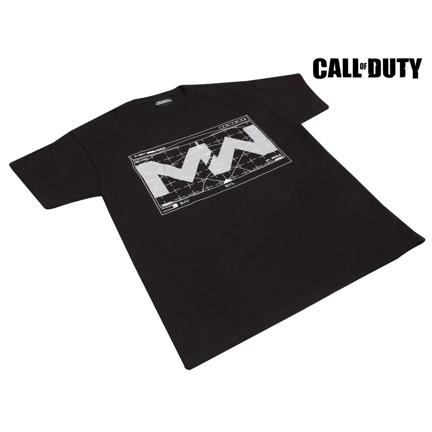 Call Of Duty Adults T-Shirt 4 Call Of Duty Adults T-Shirt - Image 2