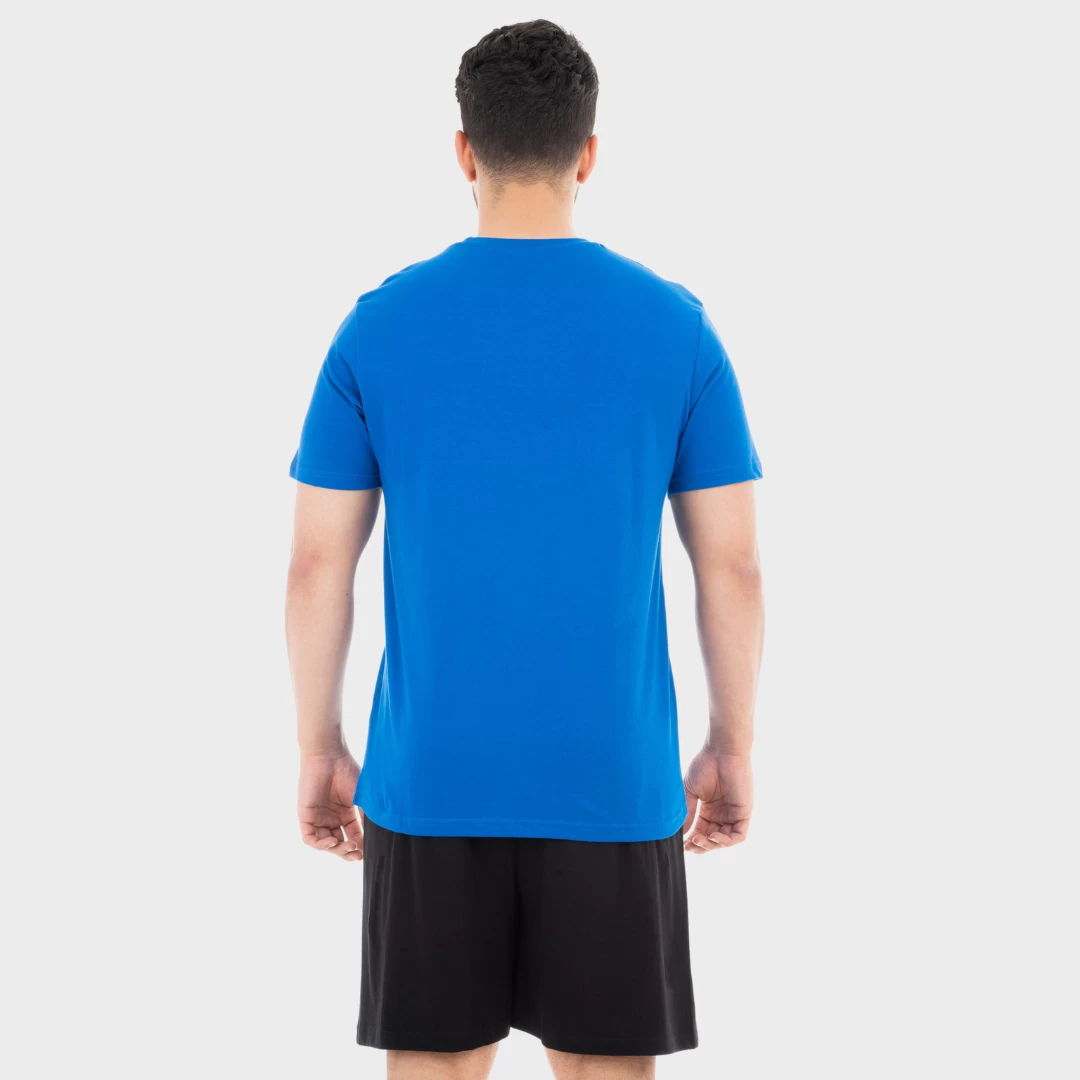 Mens Captain America Short Pyjamas 5 Mens Captain America Short Pyjamas - Image 3