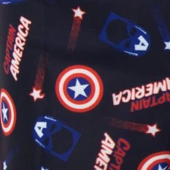 Captain America Swim Set 11 Captain America Swim Set -Children Products Shop cass9899 Captain America Swim Set Shorts closeup